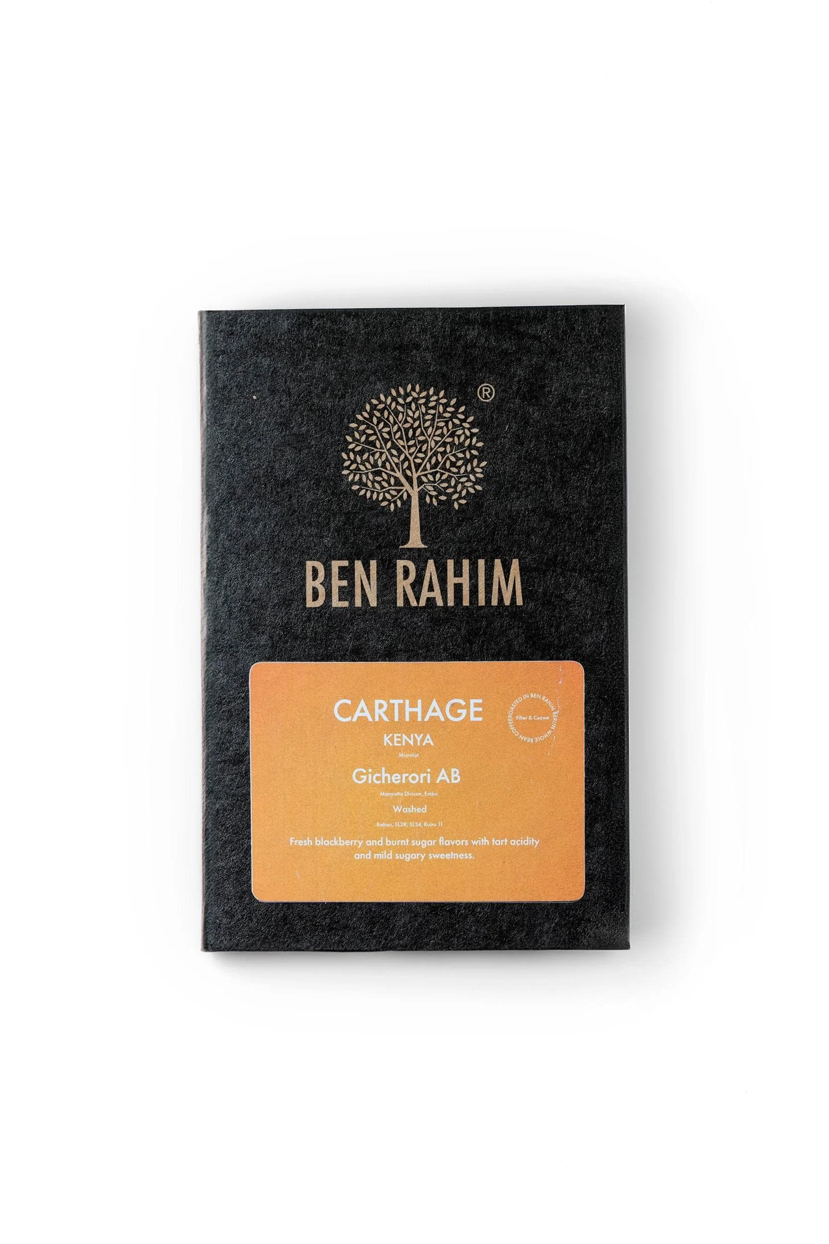 Image of CARTHAGE Filter Coffee