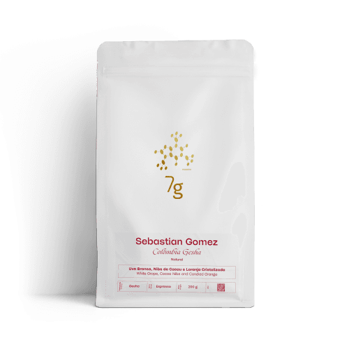 Image of Colombia Gesha Sebastian Gomez