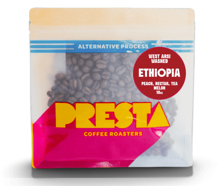 Image of Ethiopia - West Arsi - Washed