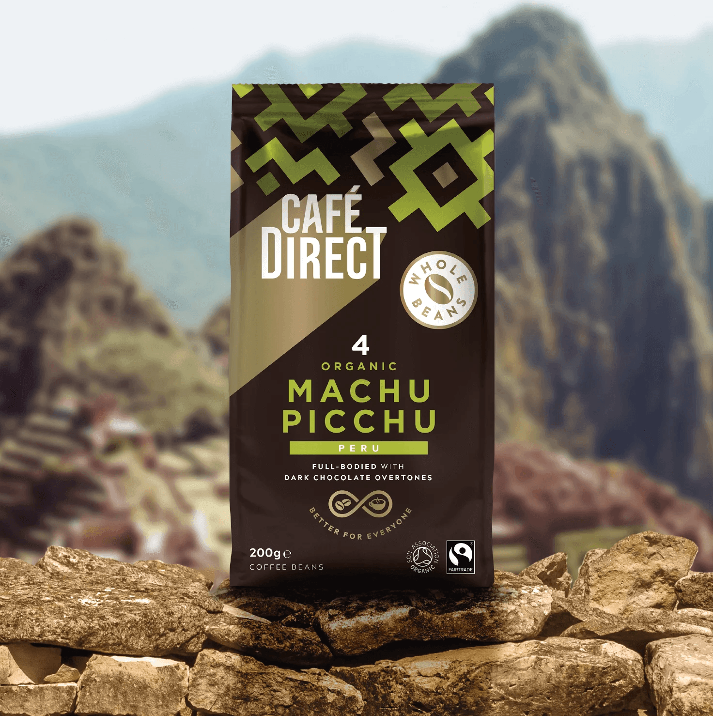 Image of Cafedirect Machu Picchu