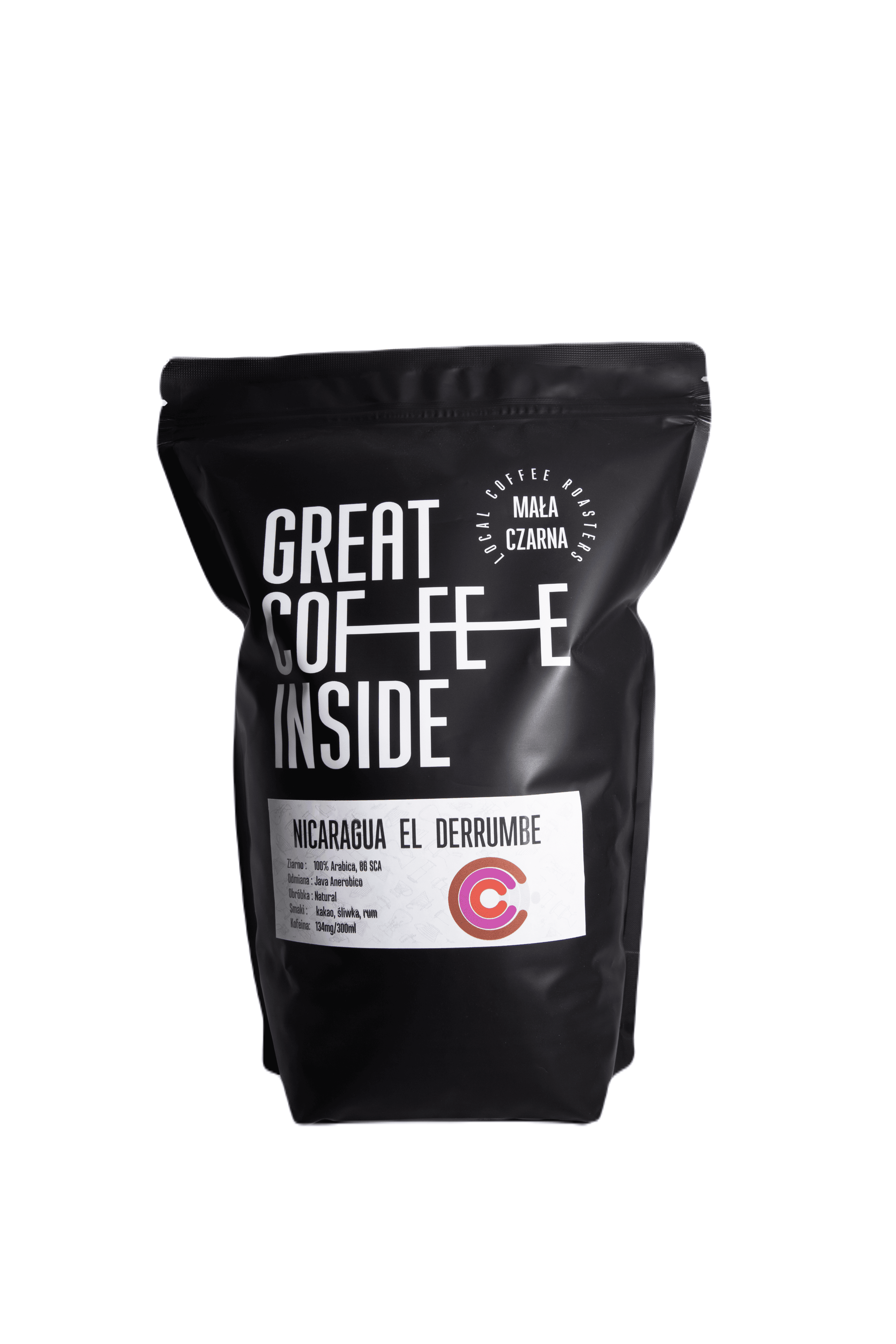 Image of Coffee Beans Nicaragua El Derrumbe