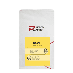 Image of Brasil Santos Cerrado 17/18 Natural – 100% Arabica coffee