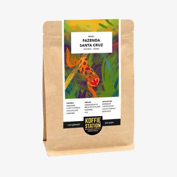 Image of Brazil - Fazenda Santa Cruz