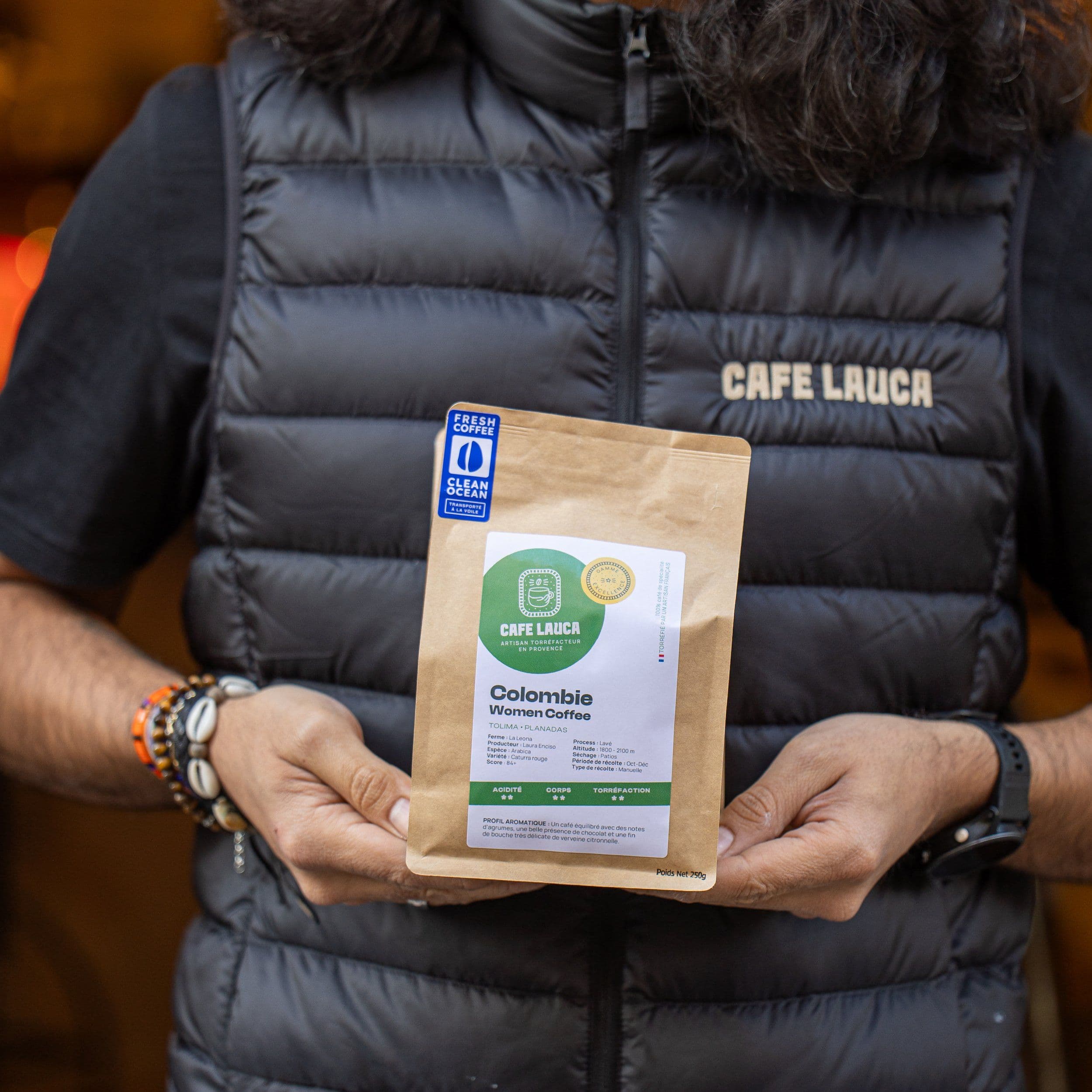 Image of Colombia  Women Coffee  Tolima