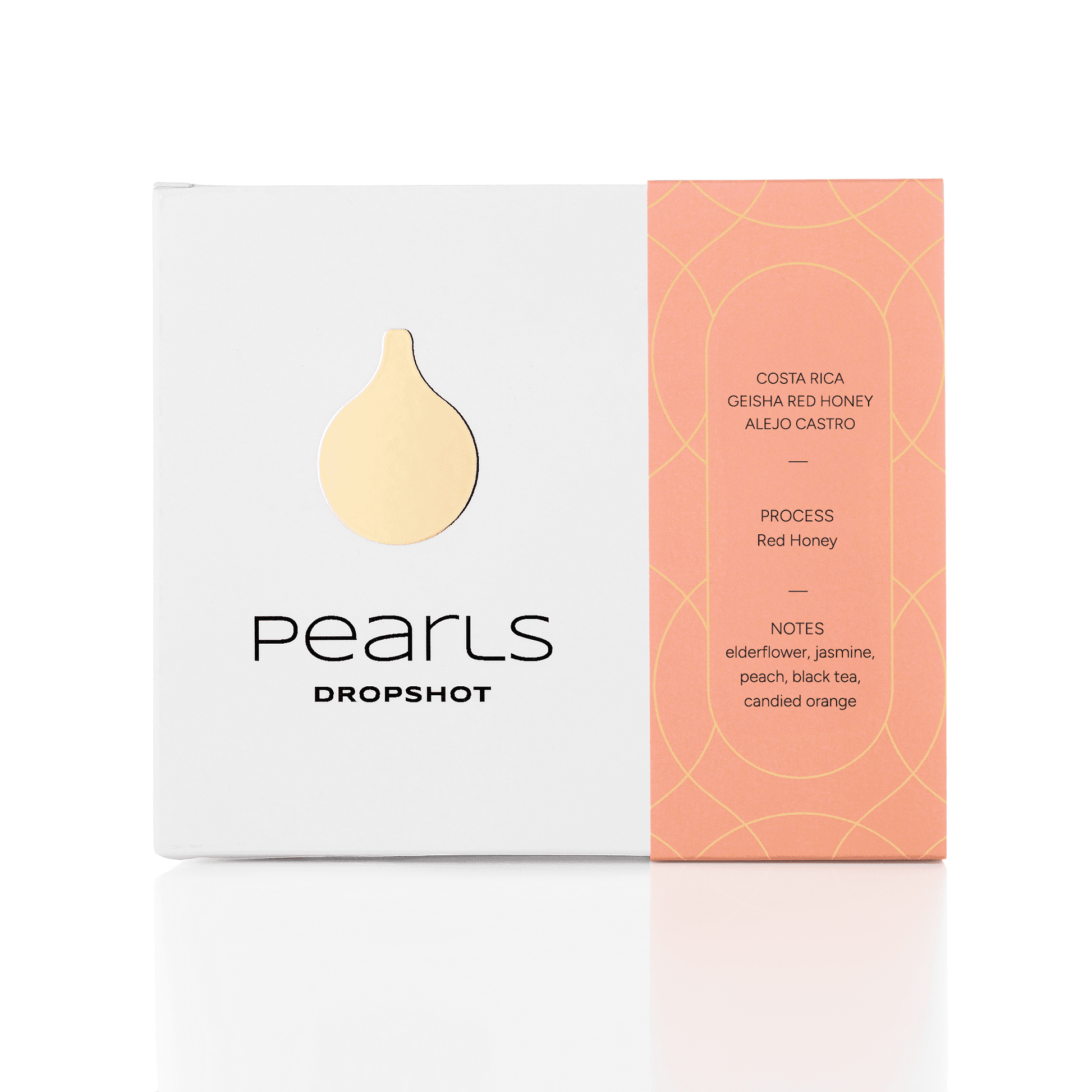 Image of Costa Rica Geisha Red Honey Alejo Castro 200