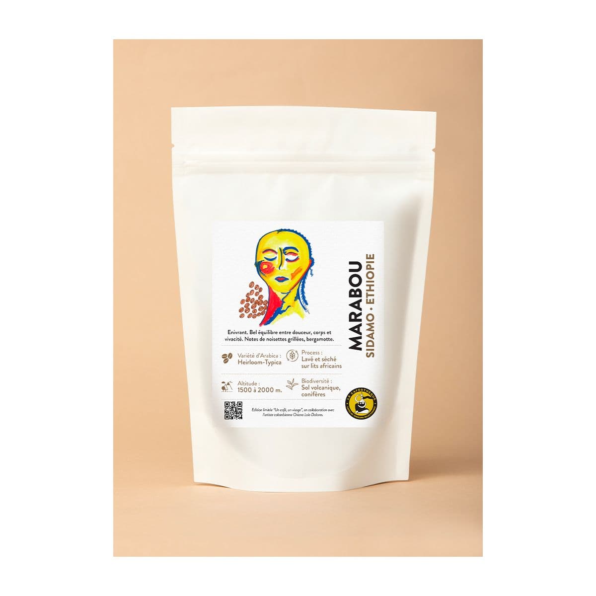 Image of Marabou Sidamo - Ethiopia