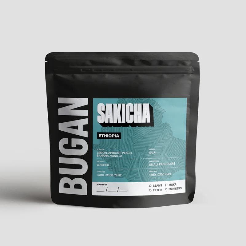 Image of SAKICHA – ETHIOPIA