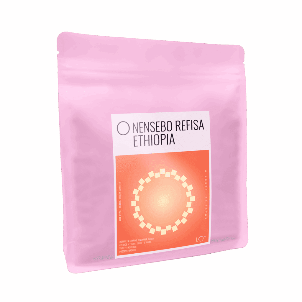 Image of Nensebo Refisa