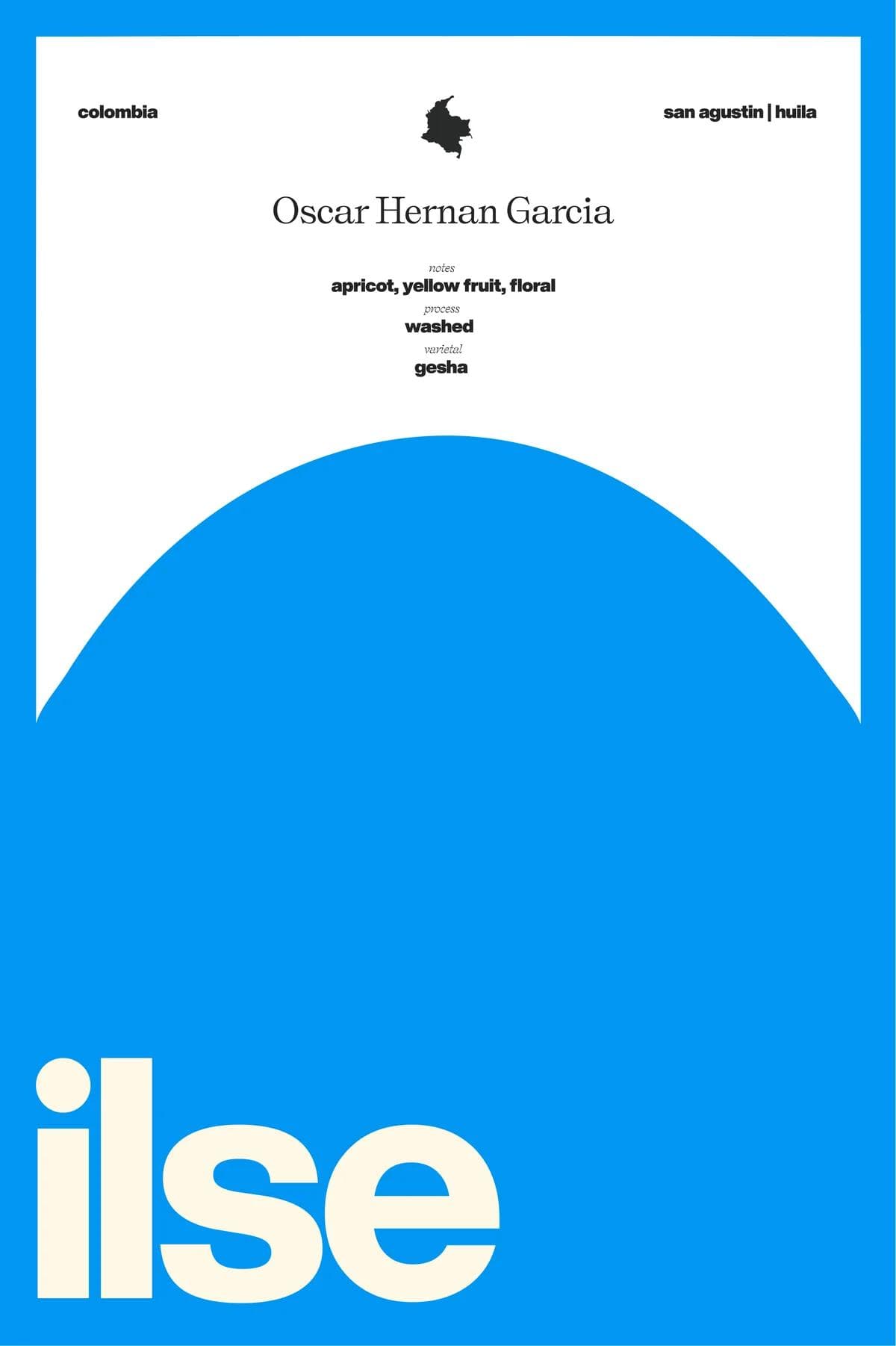 Image of Colombia Oscar Hernan Garcia