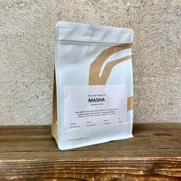 Image of Burundi - Masha