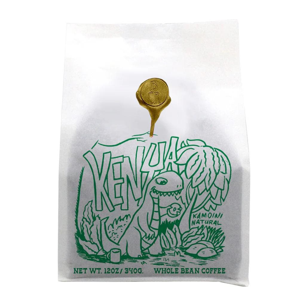 Image of Kenya - Nyeri - Kamoini - Natural