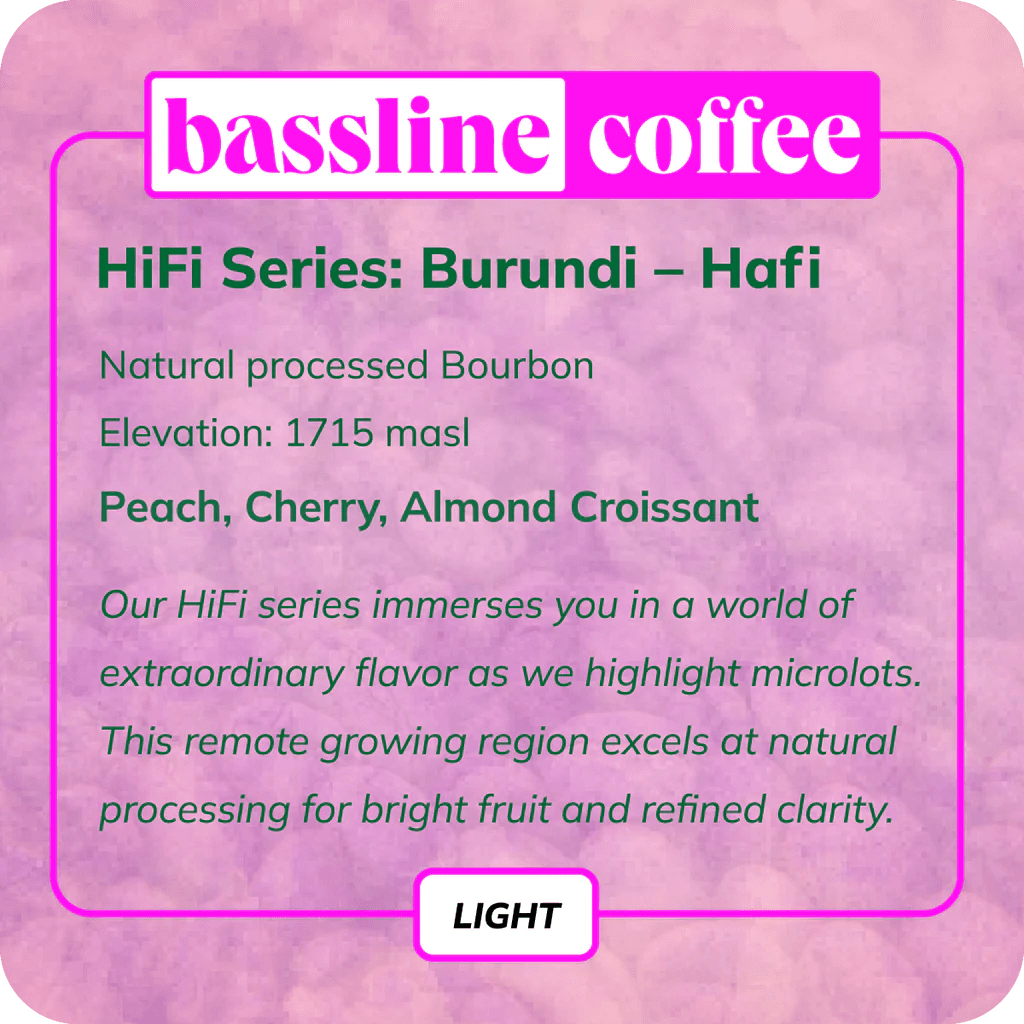 Image of HiFi Series: Hafi Natural