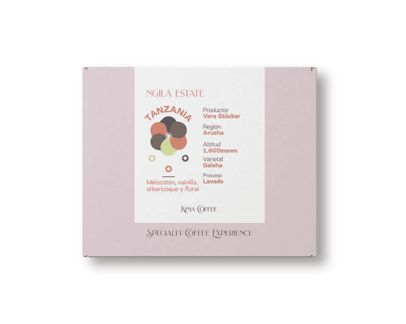 Image of Ngila Estate Geisha Cafe de Tanzania