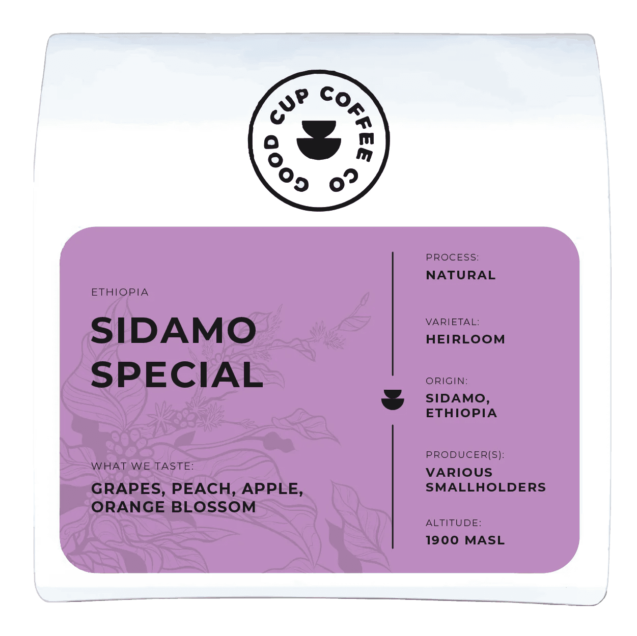 Image of Ethiopia Sidamo Special