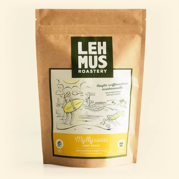 Image of Myllysaari - Light roasted coffee