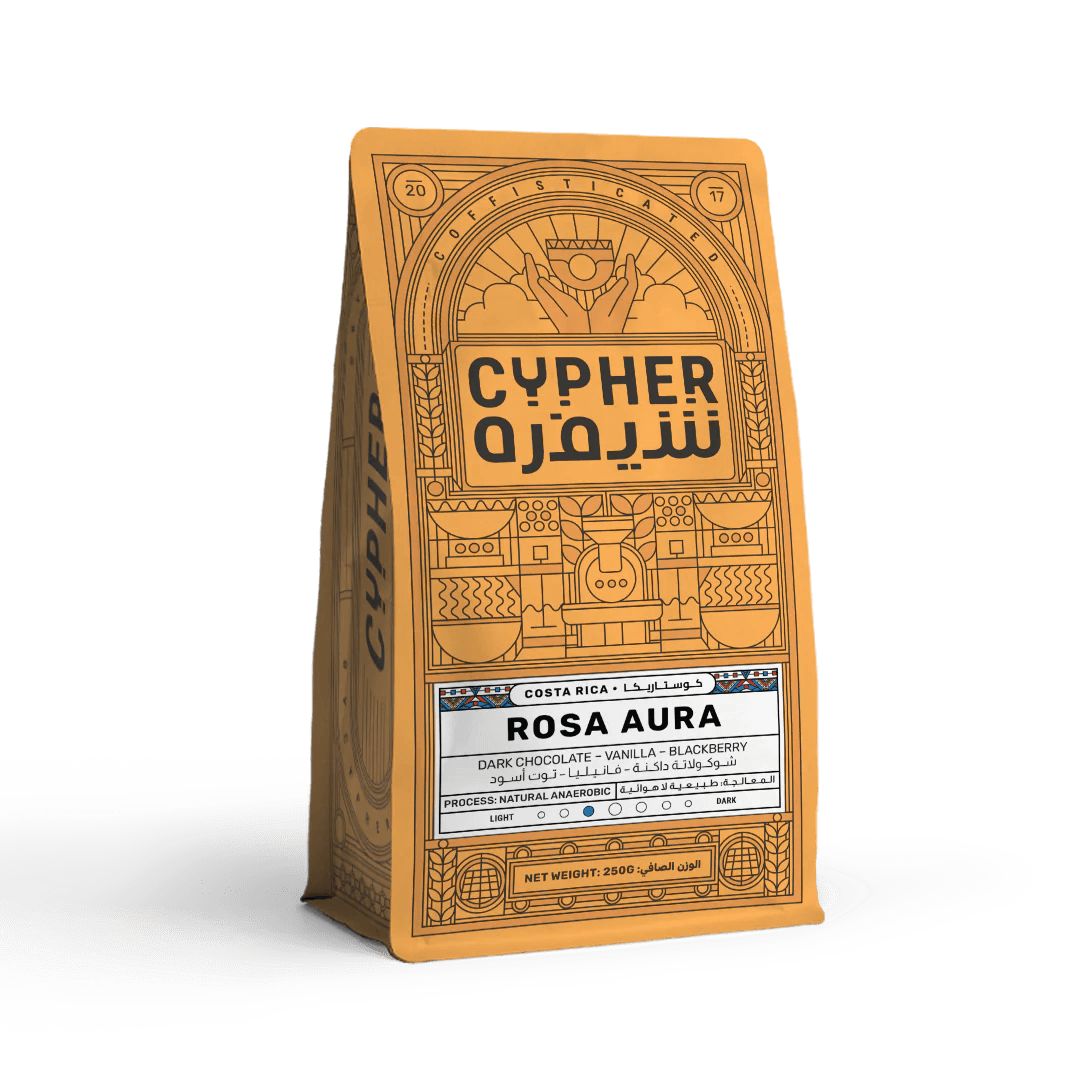 Image of Rosa Aura - Costa Rica