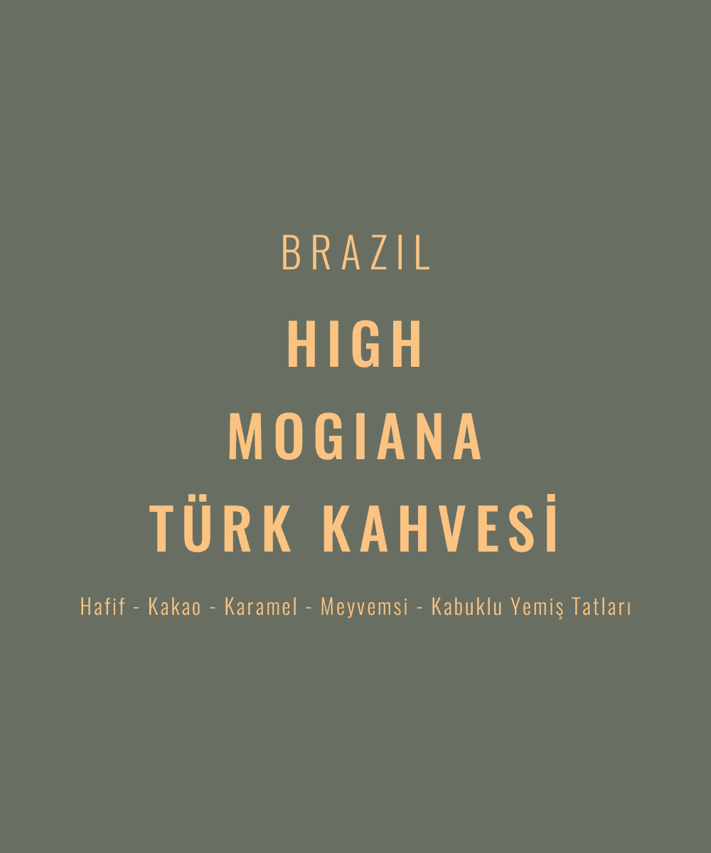 Image of Brazil High Mogiana Turkish Coffee