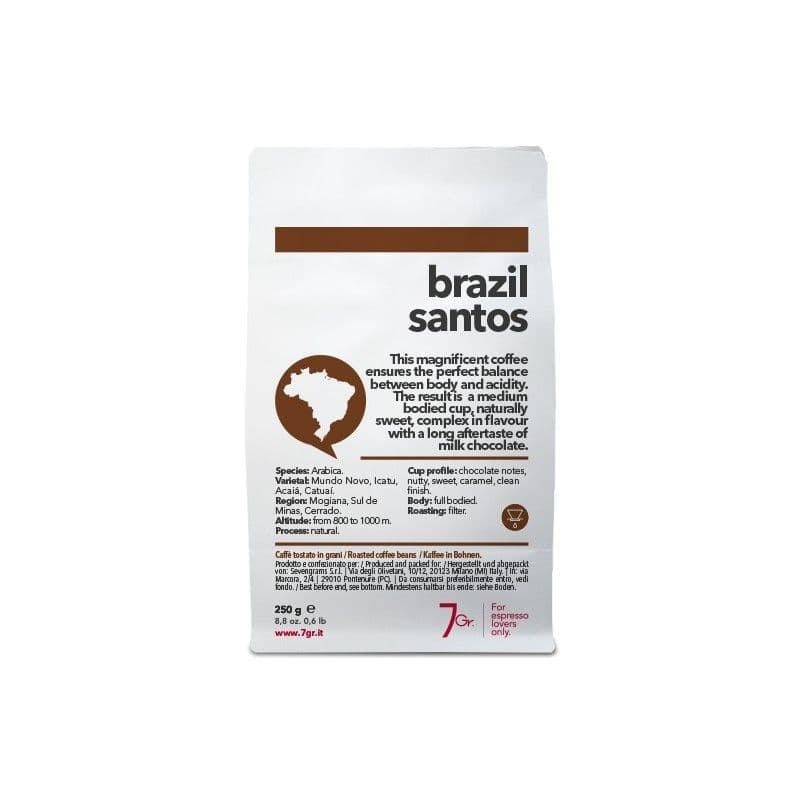 Image of  Grani 7Gr SO x FiltEsp Brasil Busta Da 