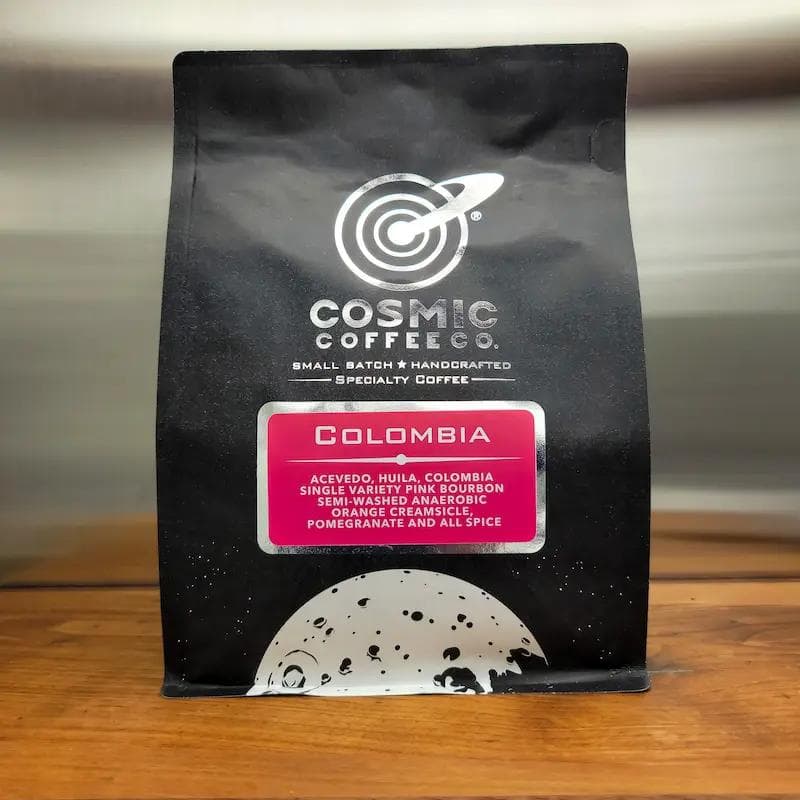 Image of Colombia Pink Bourbon Coffee