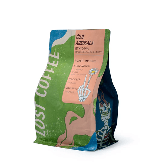 Image of Ethiopia Guji Arsosala