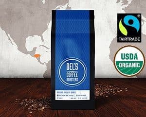 Image of Organic Honduras Mwp Decaf Fair Trade
