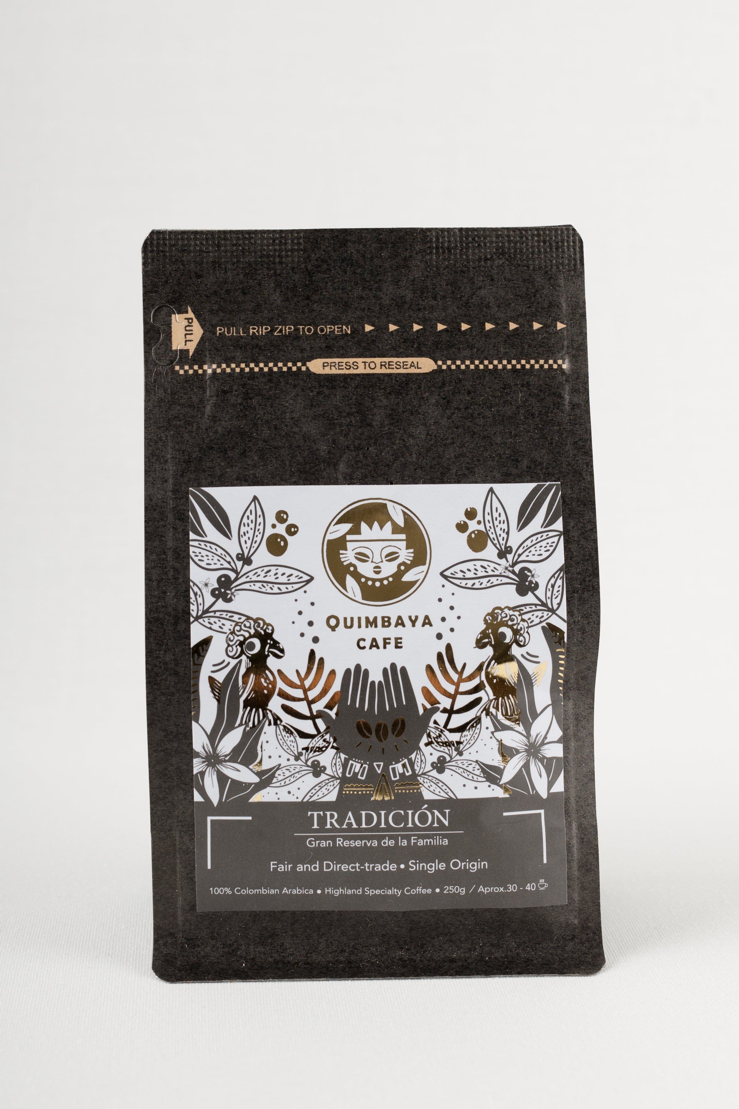Image of Baudilio Castillo - Light Roast