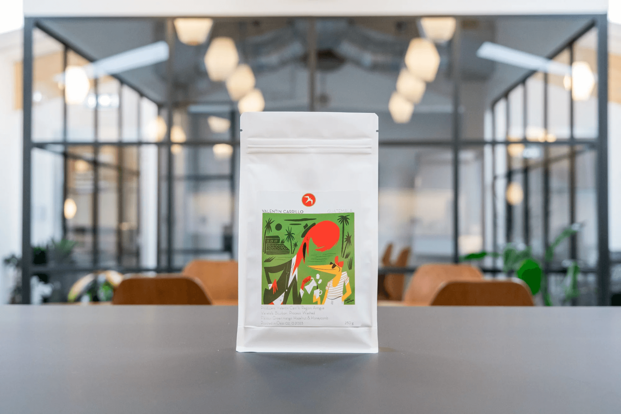 Image of Valentin Carrillo Washed Guatemala