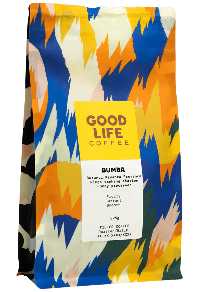 Image of Bumba Honey Burundi - Filter Coffee