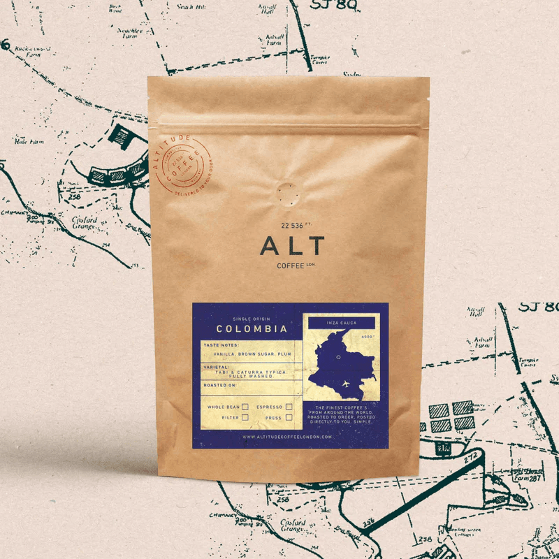 Image of Colombia - Finca Los Nogales