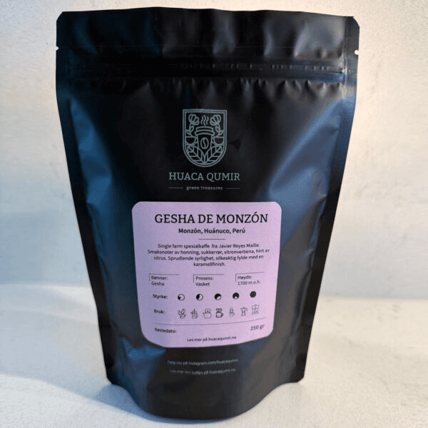 Image of Gesha de Monzon