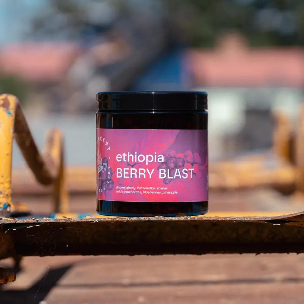 Image of Berry Blast - Ethiopia