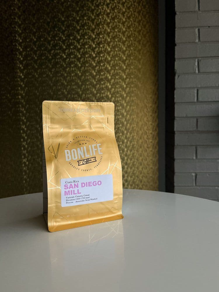 Image of Costa Rica - San Diego Mill