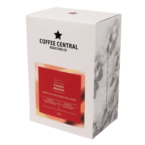 Image of Ethiopia Beshasha (Organic)