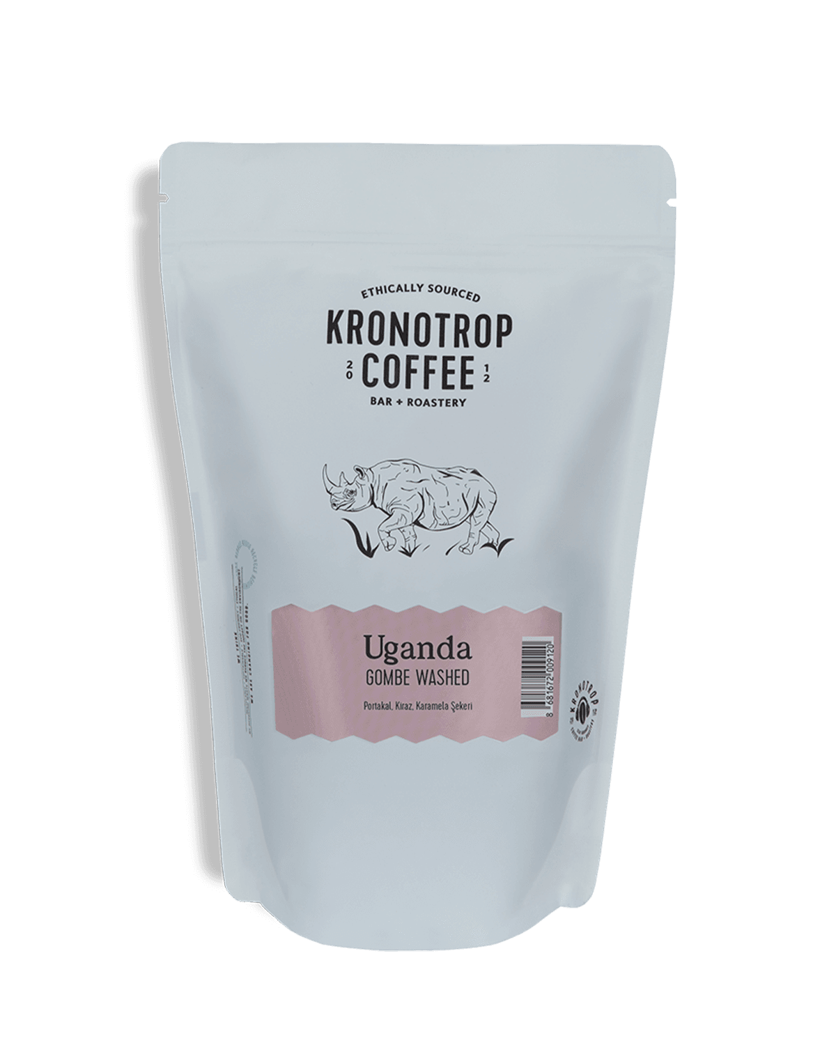 Image of Uganda Gombe Washed