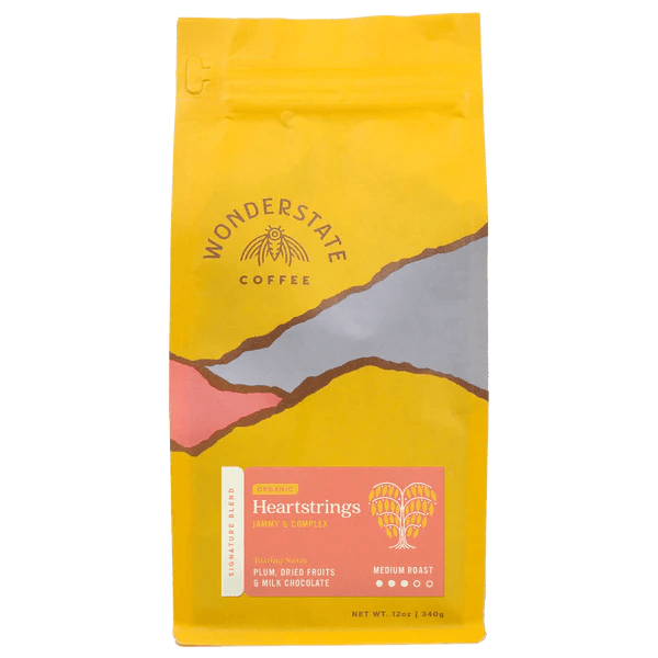 Image of Organic Heartstrings