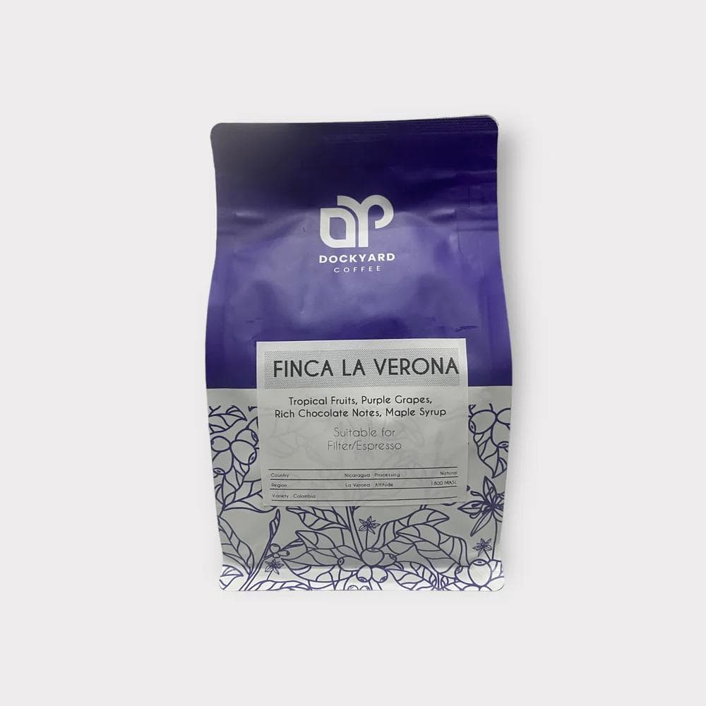 Image of Nicaragua l Finca La Verona I Natural Process