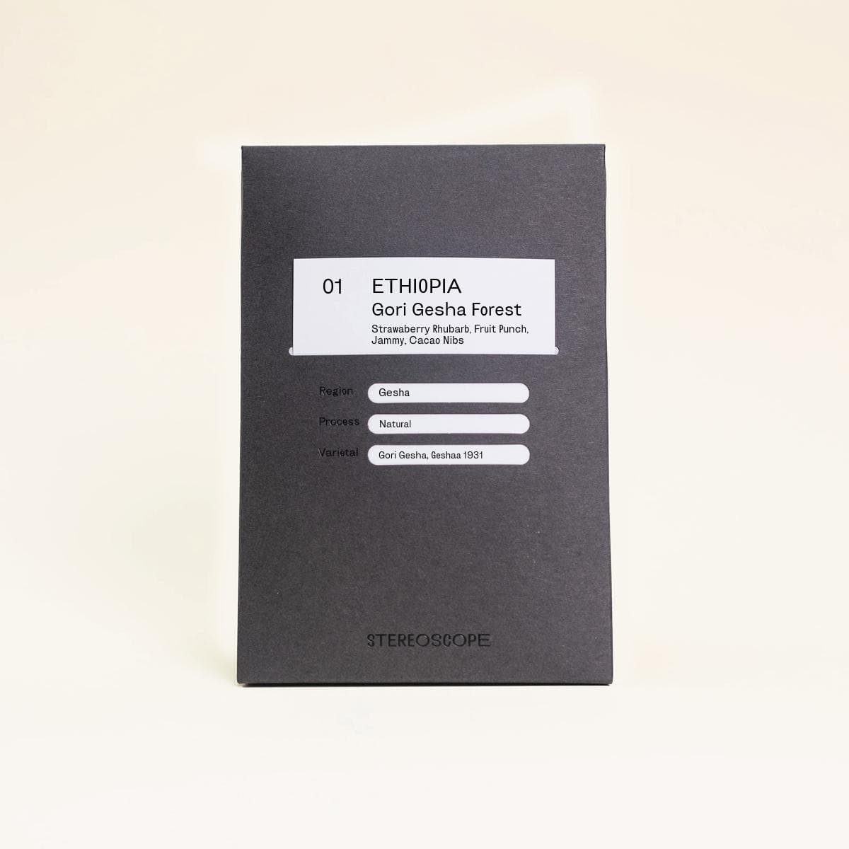 Image of Ethiopia Gori Gesha Forest