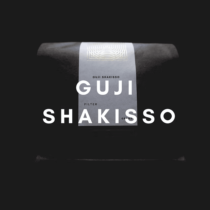 Image of Ethiopia Guji Shaakkisoo (ESPRESSO)