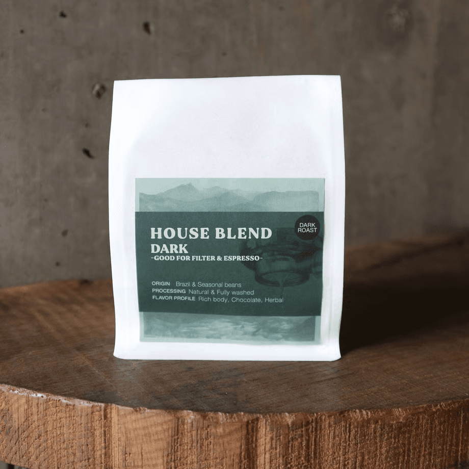 Image of House Blend Dark