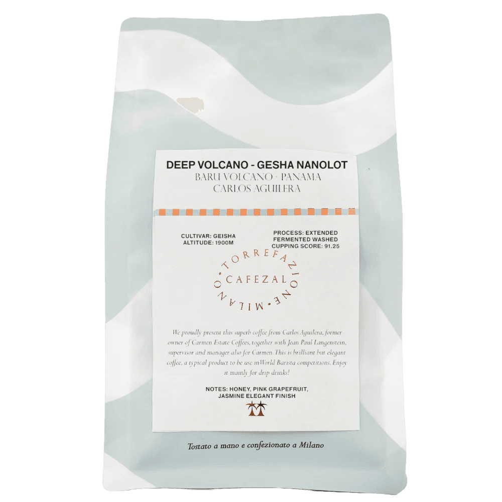 Image of Deep Volcano - Gesha Nanolot - Panama