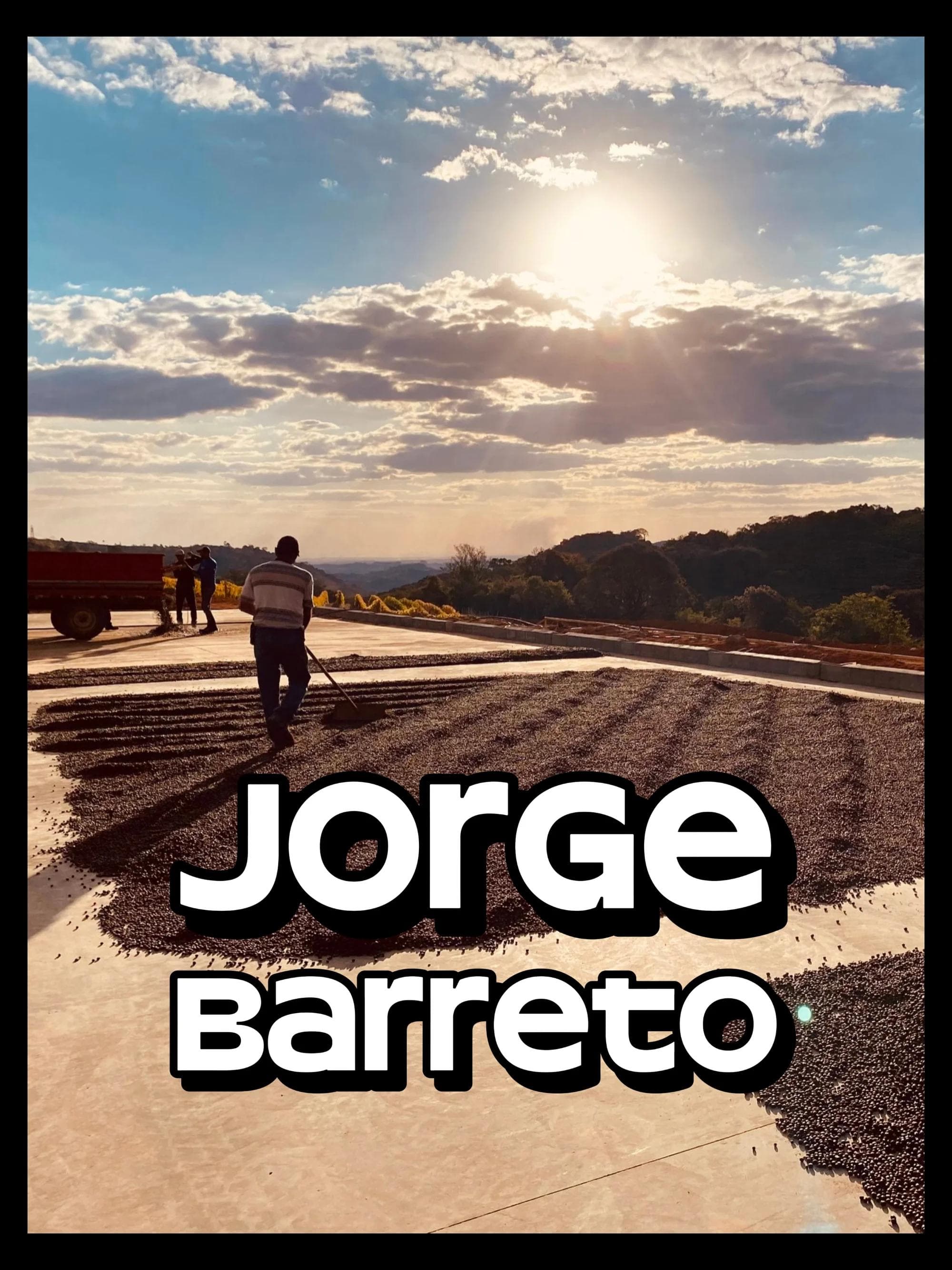 Image of Jorge Barreto Brazil