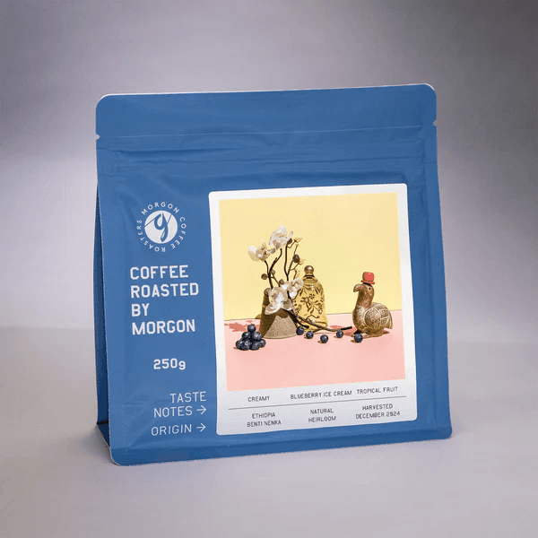 Image of Benti Nenka Espresso - Ethiopia Guji