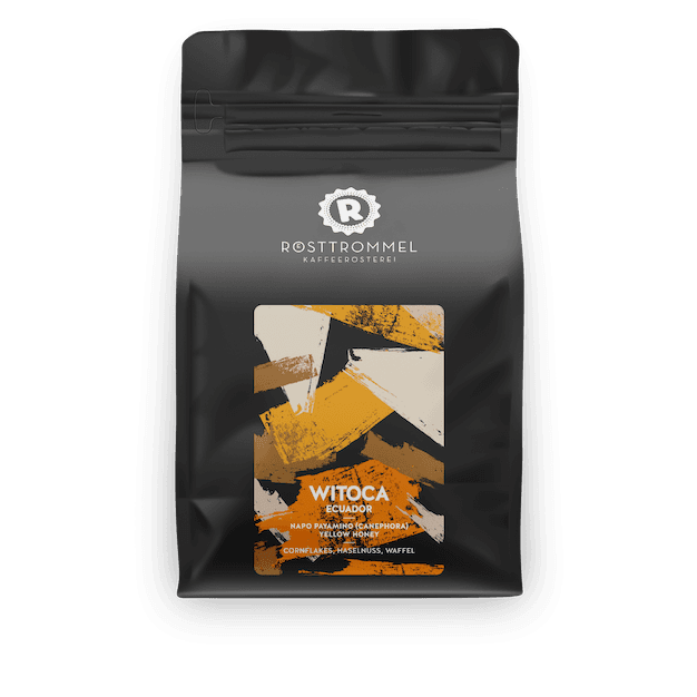 Image of Witoca Ecuador - Espresso Roasting