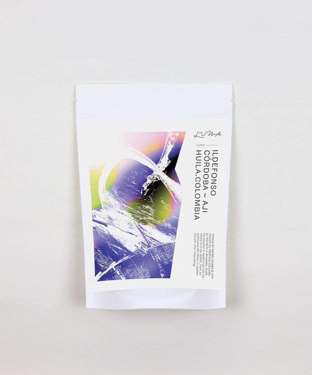 Image of ldefonso Cordoba Aji Huila Colombia