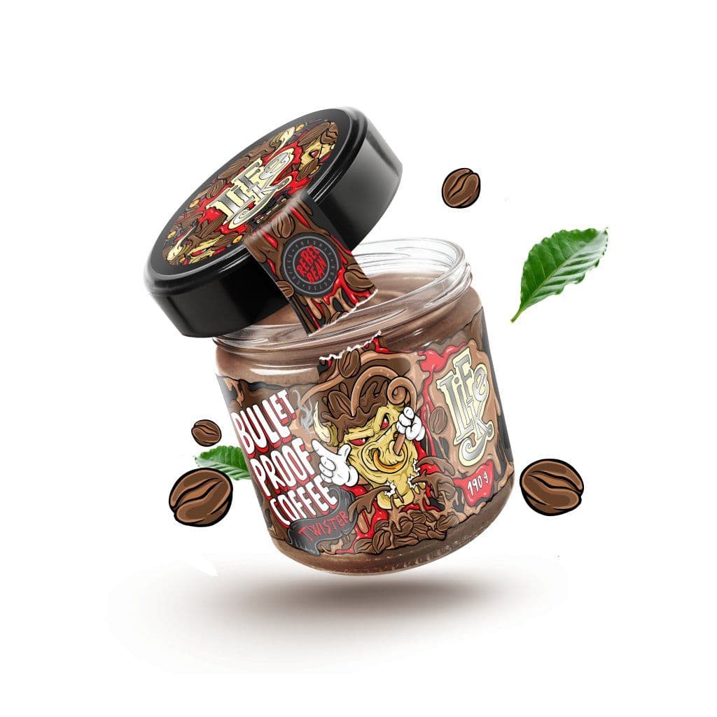 Image of Bullet Proof Coffee Twister