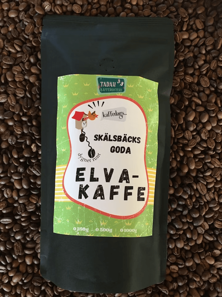 Image of Elva coffee coffee blend