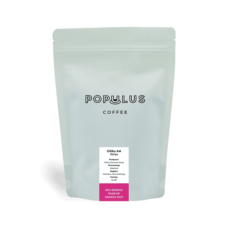 Image of Kenya - Gititu AA