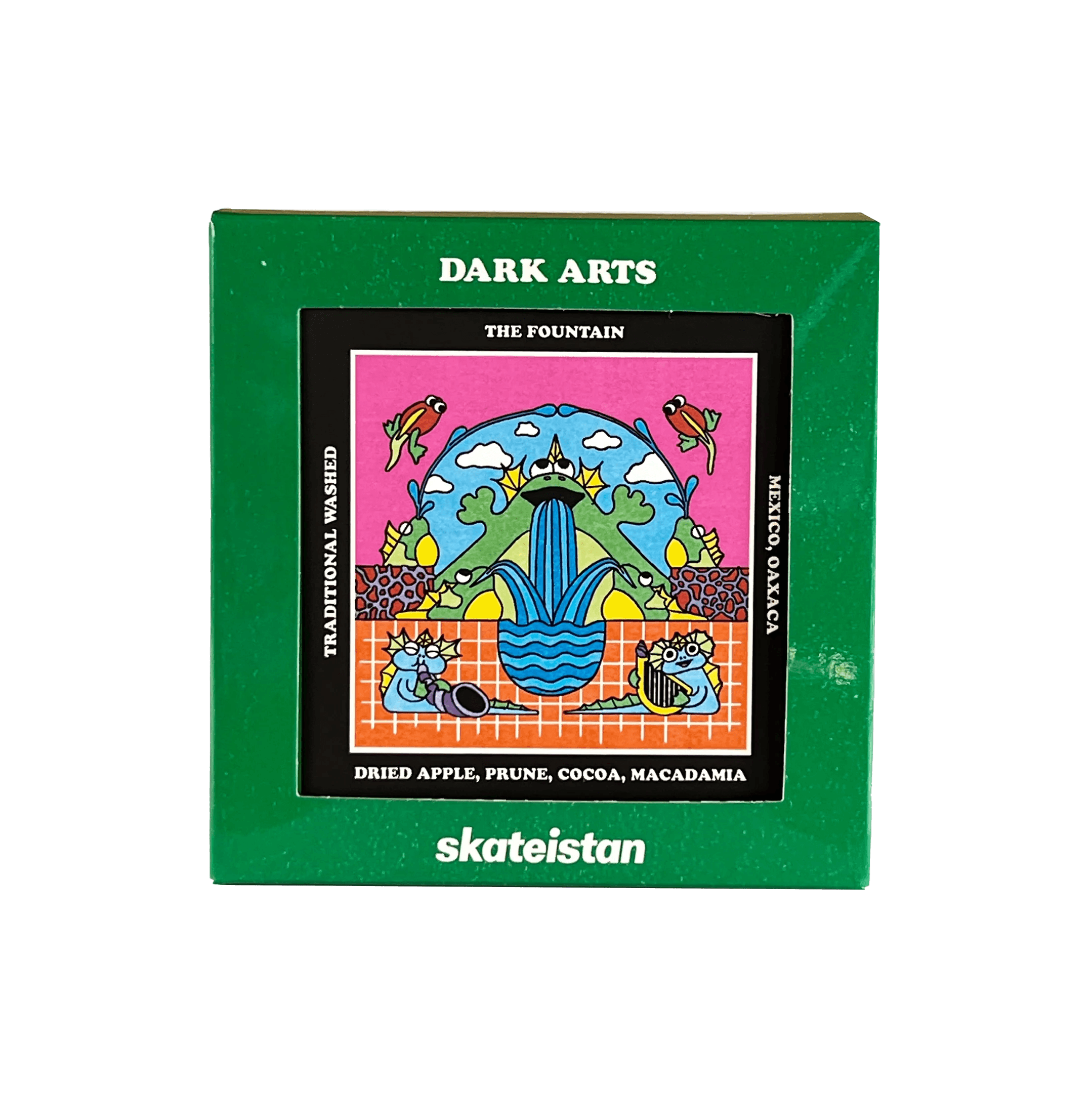 Image of The Fountain - Mexico