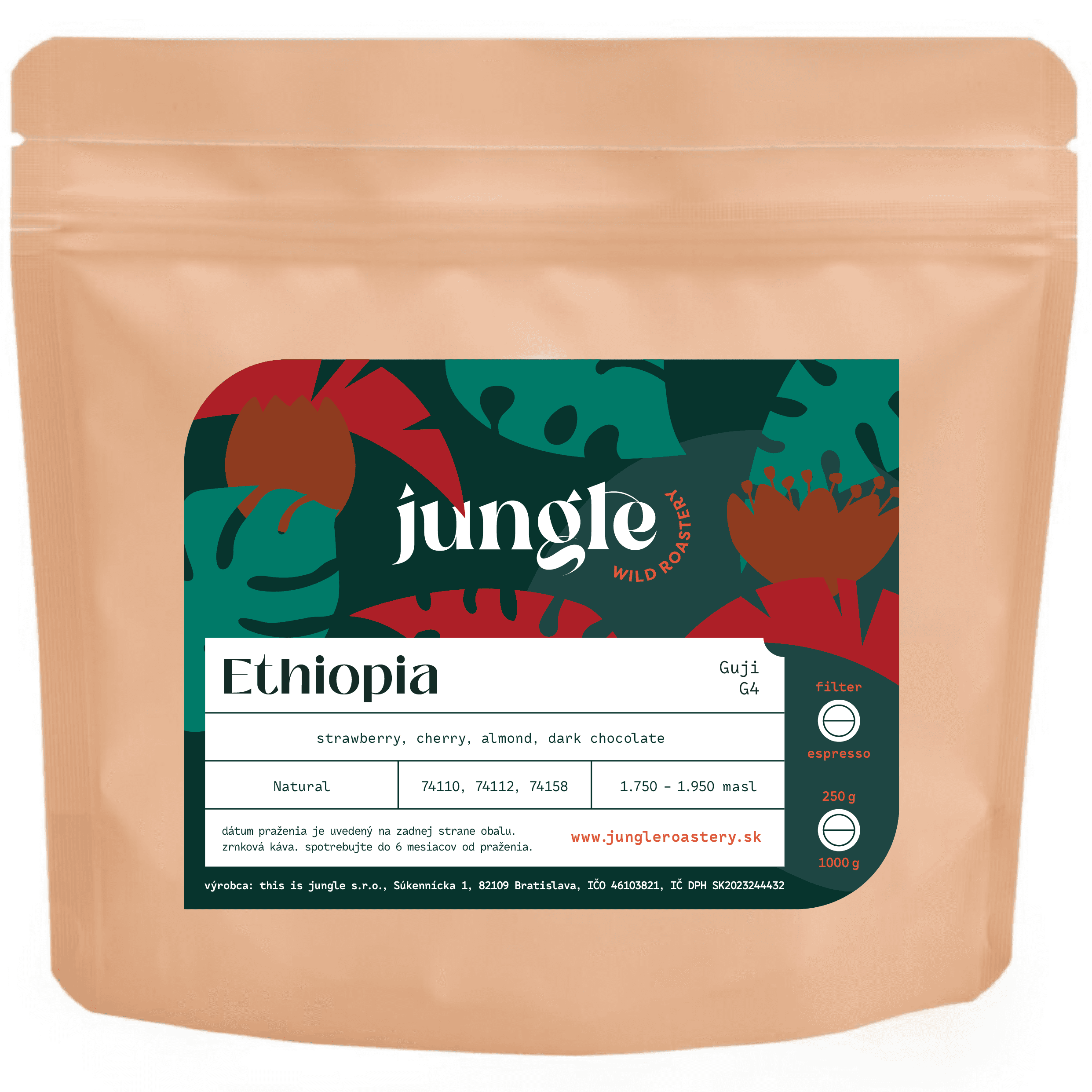 Image of Ethiopia Guji
