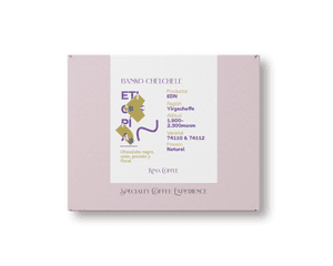 Image of Banko Chelchele Cafe de Etiopia